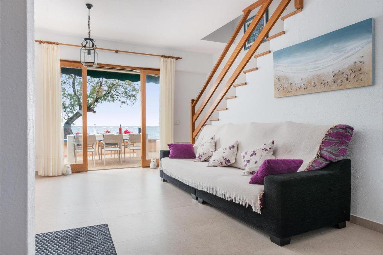 Cas Ferrerico Villa Costa De Los Pinos Dış mekan fotoğraf