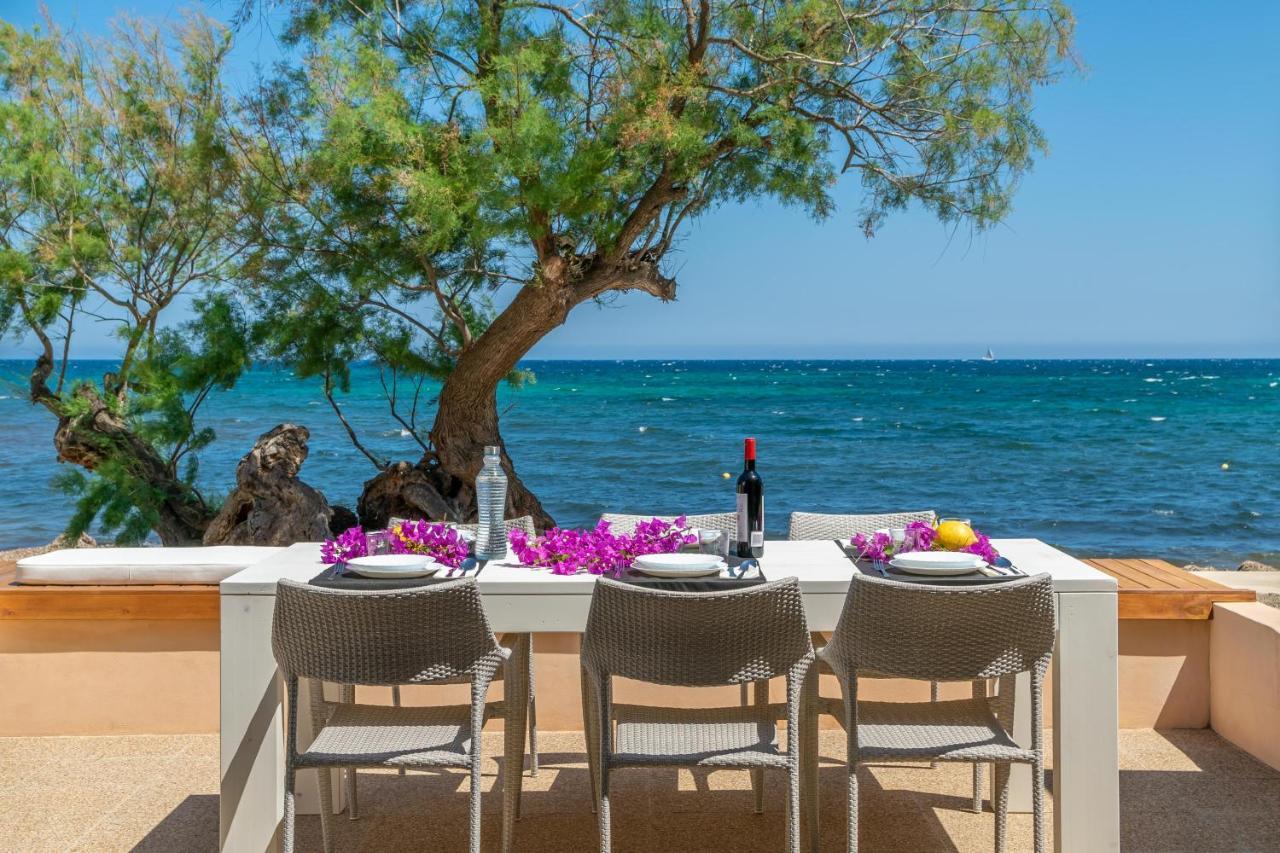 Cas Ferrerico Villa Costa De Los Pinos Dış mekan fotoğraf