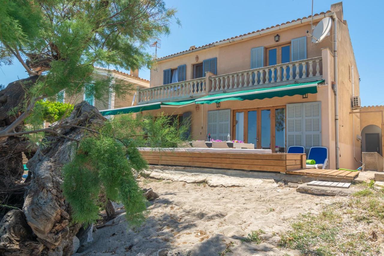 Cas Ferrerico Villa Costa De Los Pinos Dış mekan fotoğraf