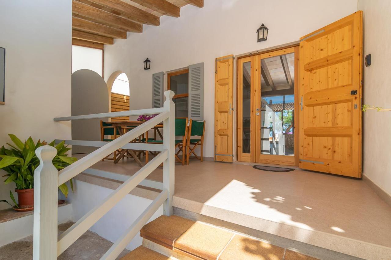 Cas Ferrerico Villa Costa De Los Pinos Dış mekan fotoğraf