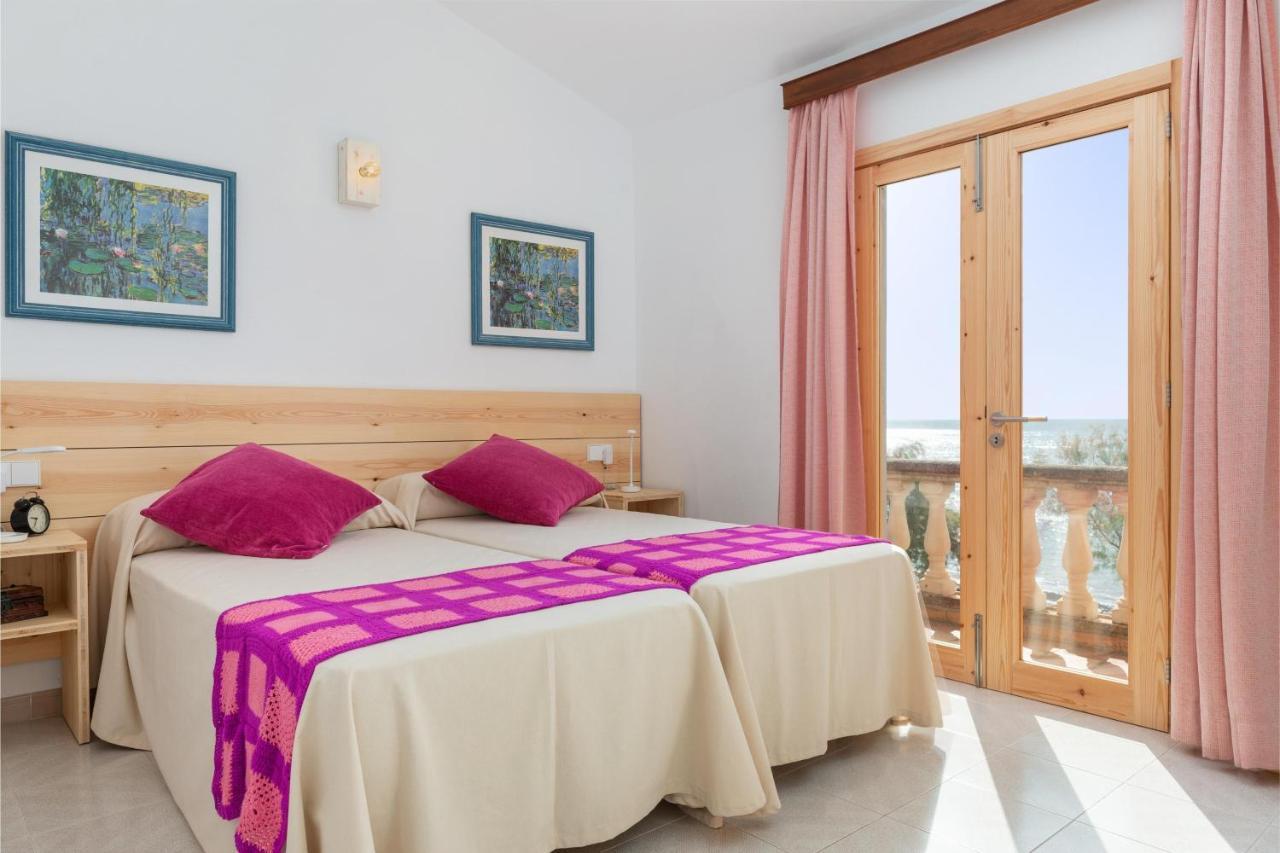 Cas Ferrerico Villa Costa De Los Pinos Dış mekan fotoğraf