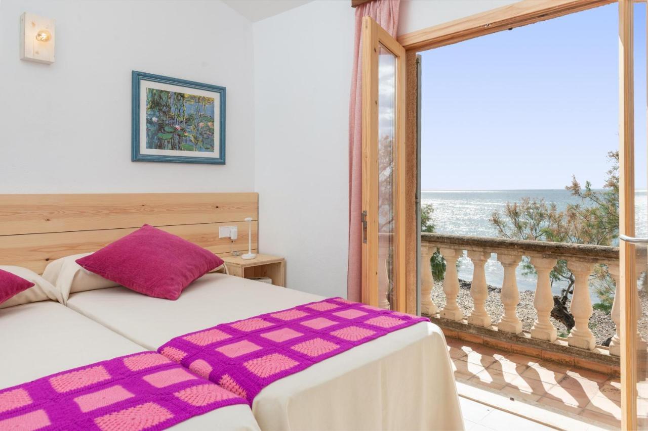 Cas Ferrerico Villa Costa De Los Pinos Dış mekan fotoğraf