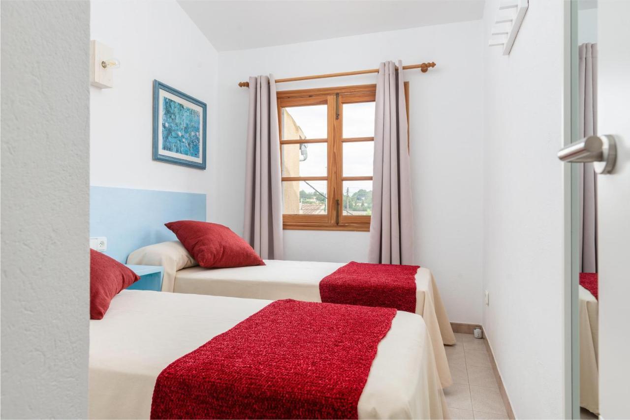 Cas Ferrerico Villa Costa De Los Pinos Dış mekan fotoğraf