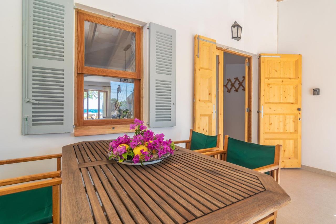 Cas Ferrerico Villa Costa De Los Pinos Dış mekan fotoğraf