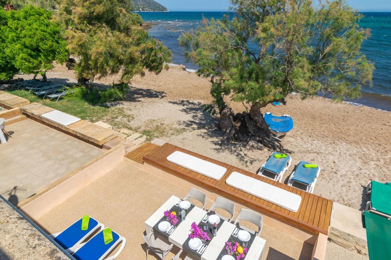 Cas Ferrerico Villa Costa De Los Pinos Dış mekan fotoğraf