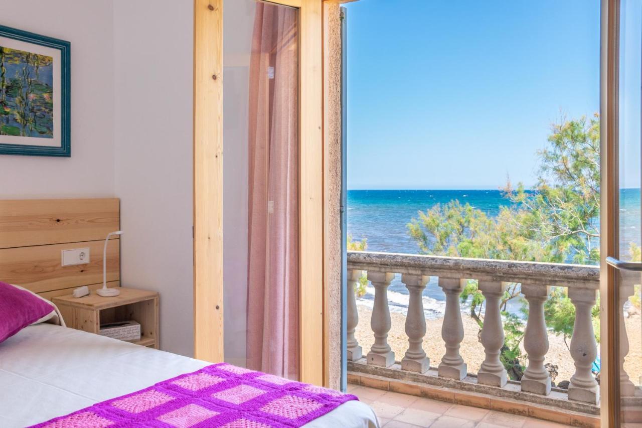 Cas Ferrerico Villa Costa De Los Pinos Dış mekan fotoğraf