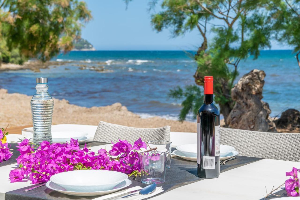 Cas Ferrerico Villa Costa De Los Pinos Dış mekan fotoğraf