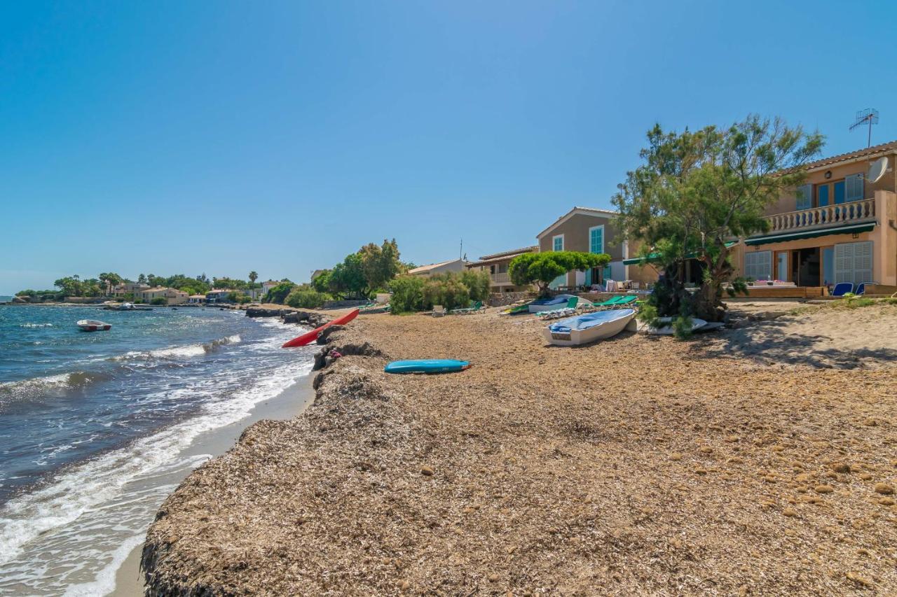 Cas Ferrerico Villa Costa De Los Pinos Dış mekan fotoğraf