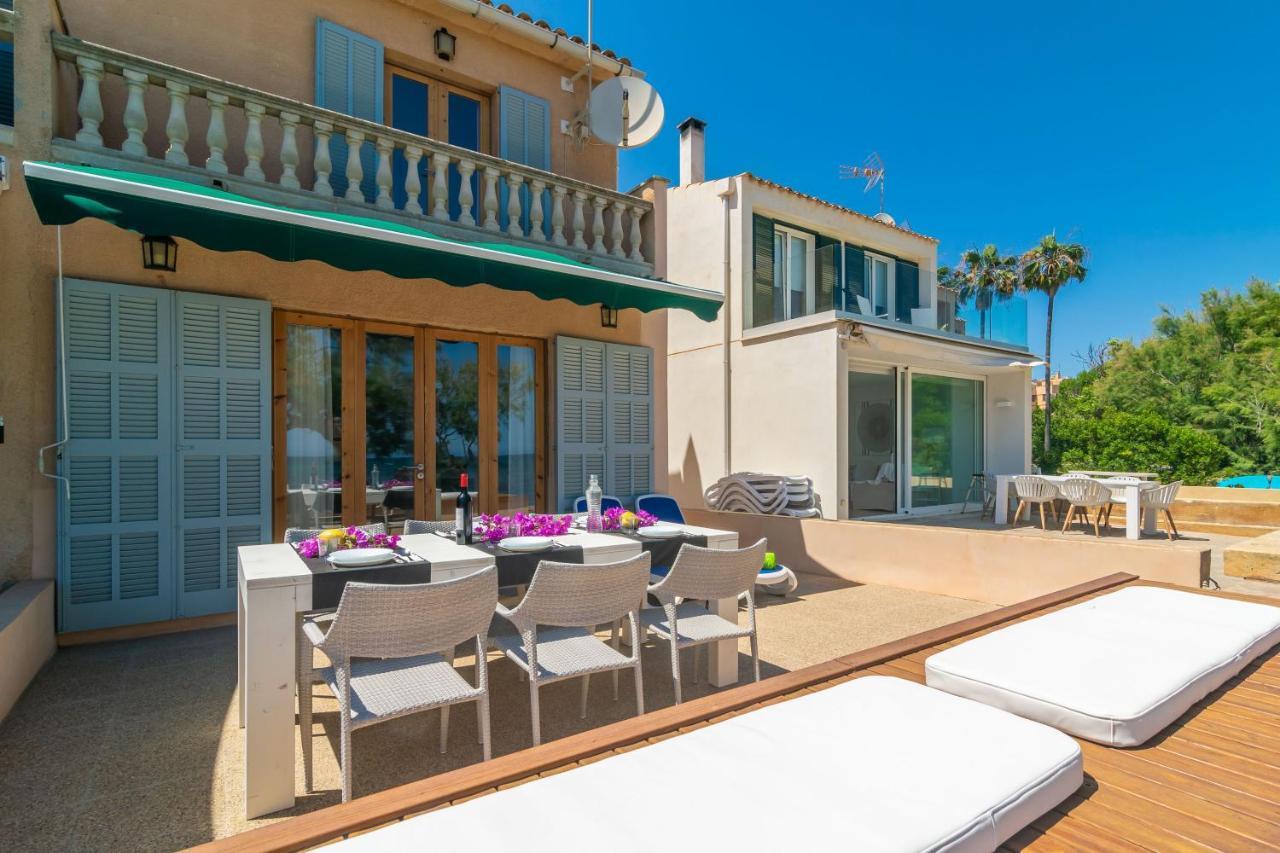 Cas Ferrerico Villa Costa De Los Pinos Dış mekan fotoğraf