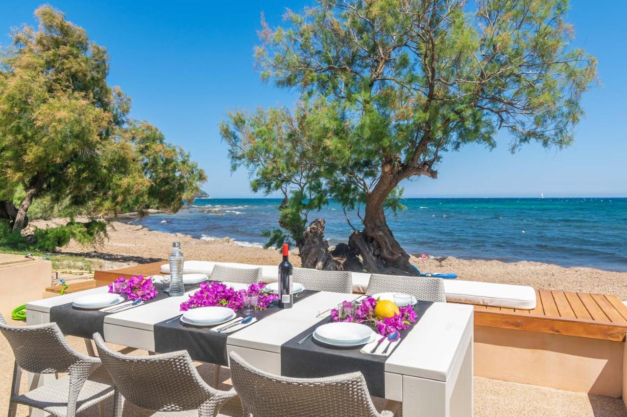 Cas Ferrerico Villa Costa De Los Pinos Dış mekan fotoğraf