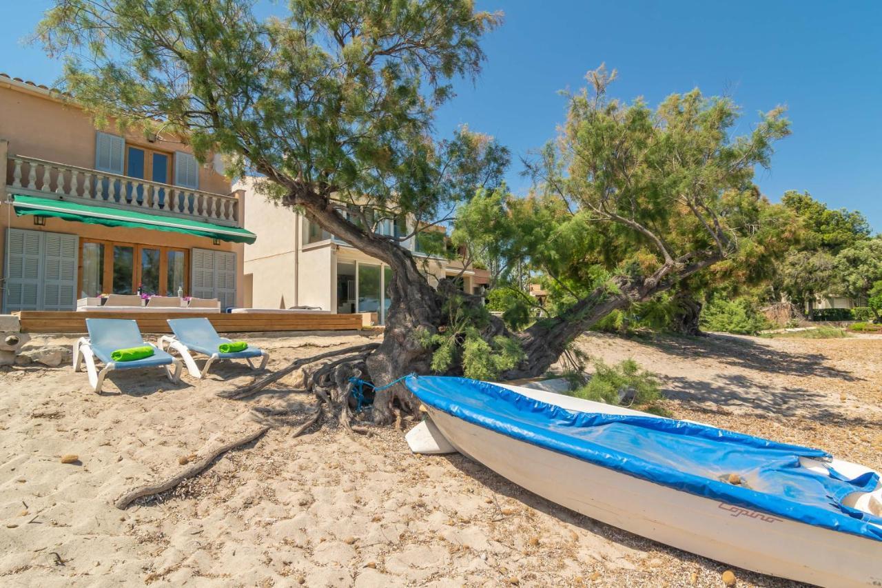 Cas Ferrerico Villa Costa De Los Pinos Dış mekan fotoğraf