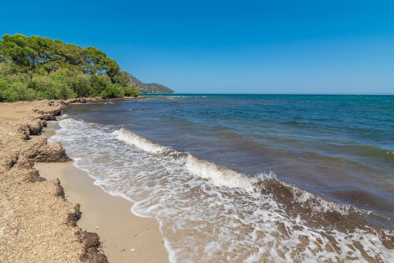 Cas Ferrerico Villa Costa De Los Pinos Dış mekan fotoğraf