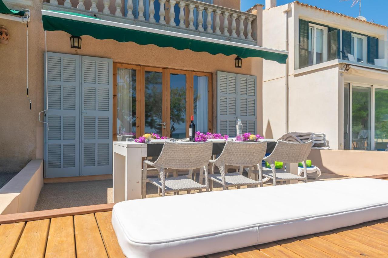 Cas Ferrerico Villa Costa De Los Pinos Dış mekan fotoğraf