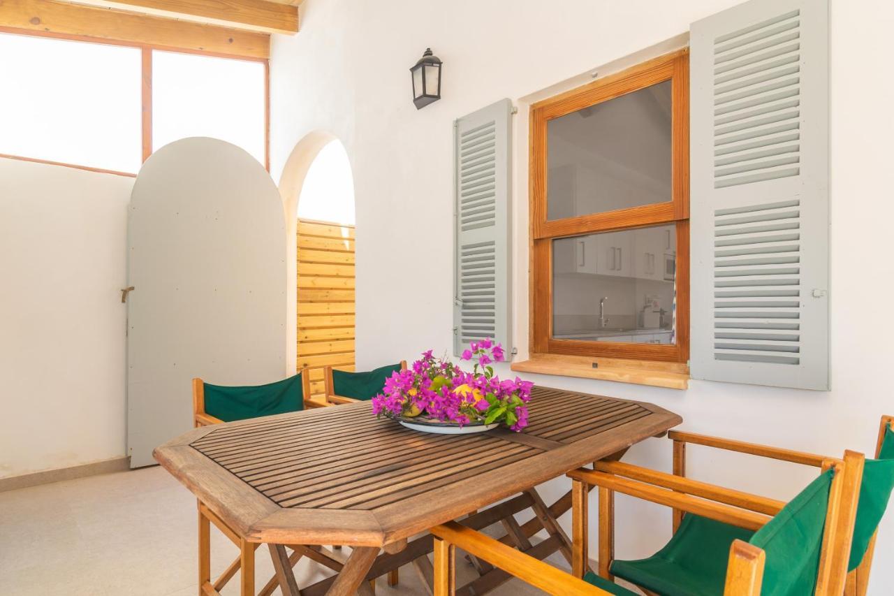 Cas Ferrerico Villa Costa De Los Pinos Dış mekan fotoğraf